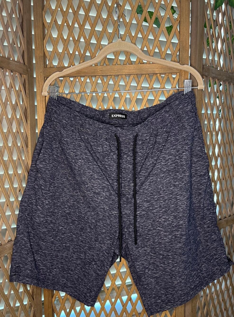 Express Athletic Shorts sz L
